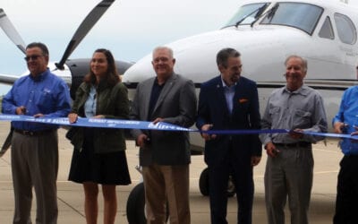 Ready for Take-Off: Lee’s Summit Airport celebrates 40 years and major improvements