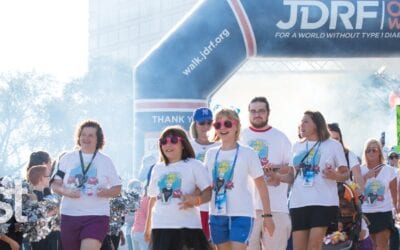 JDRF Has One Goal: Create a World Without Type 1 Diabetes