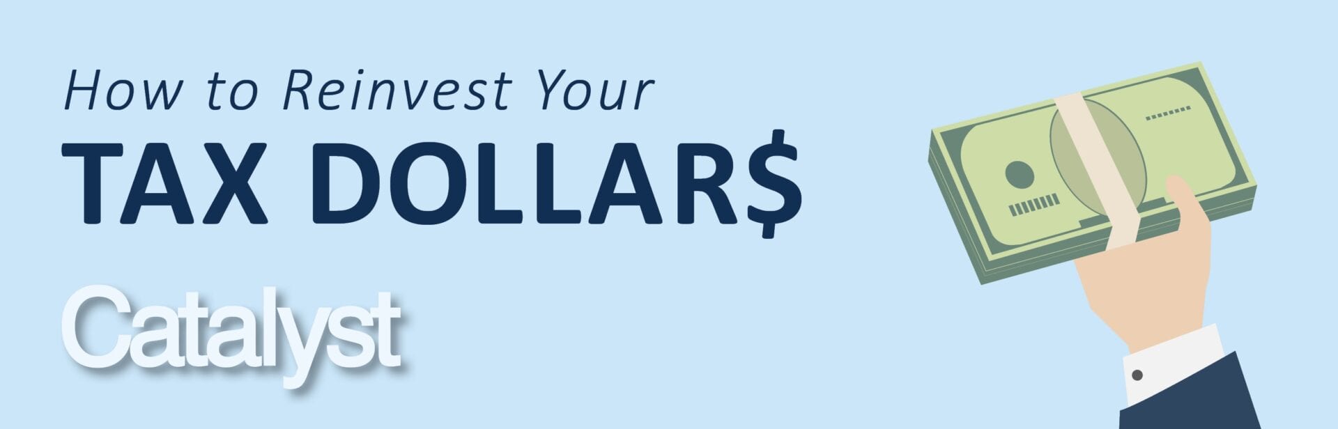 Reinvest-Tax-Dollars