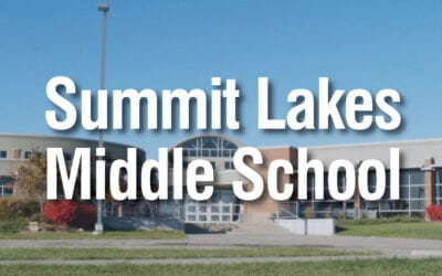 Summit Lakes Middle School Nearly Doubles Over 20 Years