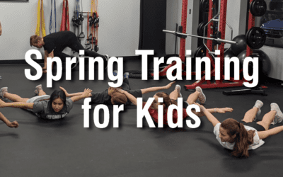 Spring Training 101: How To Prep Your Kids for the New Sport Season